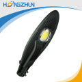 Nouveau style 60w Led Garden / Street Light 12v dc high way éclairage corps en aluminium